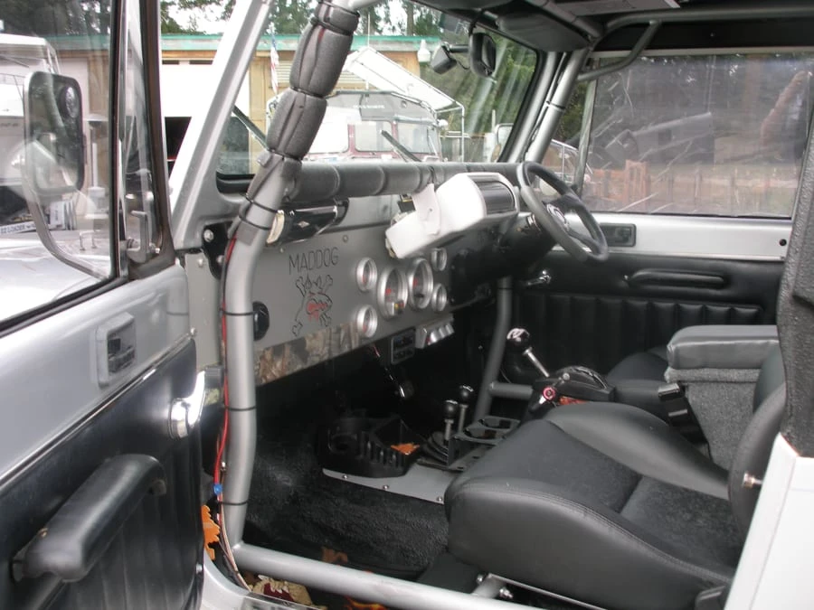 1984 Jeep CJ8 Scrambler - Image 4 of 8