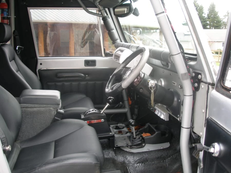 1984 Jeep CJ8 Scrambler - Image 5 of 8