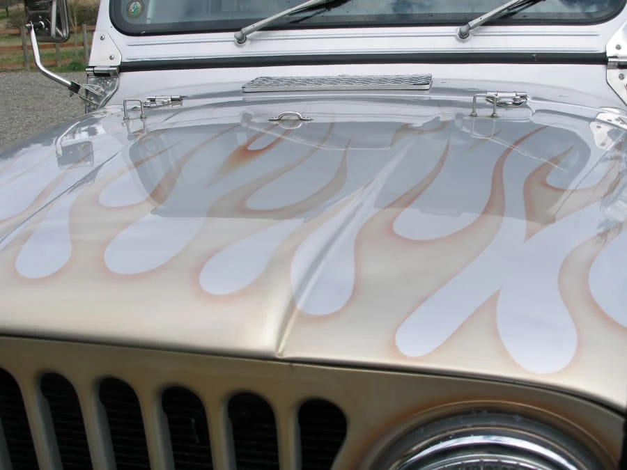 1984 Jeep CJ8 Scrambler - Image 7 of 8