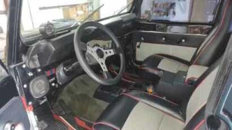 1984 Jeep CJ8 Scrambler - Image 3 of 11