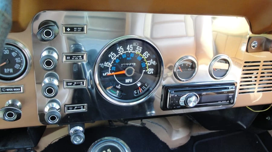 1984 Jeep CJ8 Scrambler - Image 4 of 12
