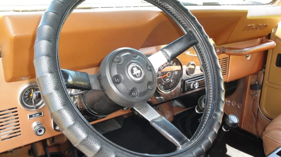 1984 Jeep CJ8 Scrambler - Image 5 of 12