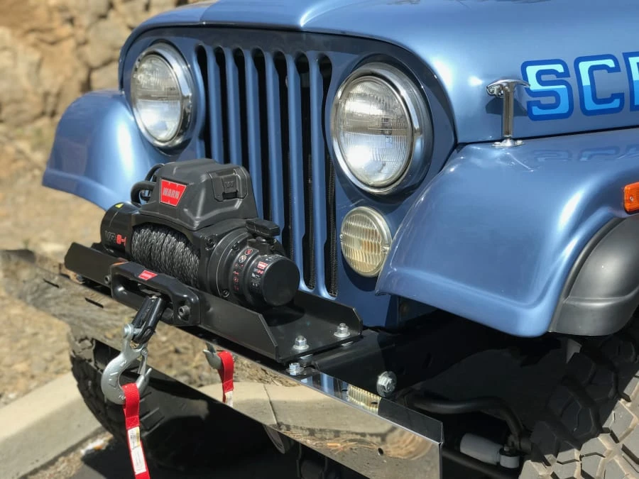 1984 Jeep CJ8 Scrambler - Image 4 of 11