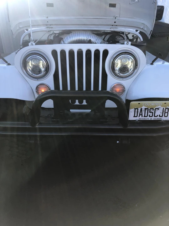 1984 Jeep CJ8 Scrambler - Image 18 of 31