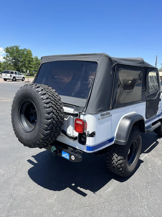 1984 Jeep CJ8 Scrambler - Image 29 of 31