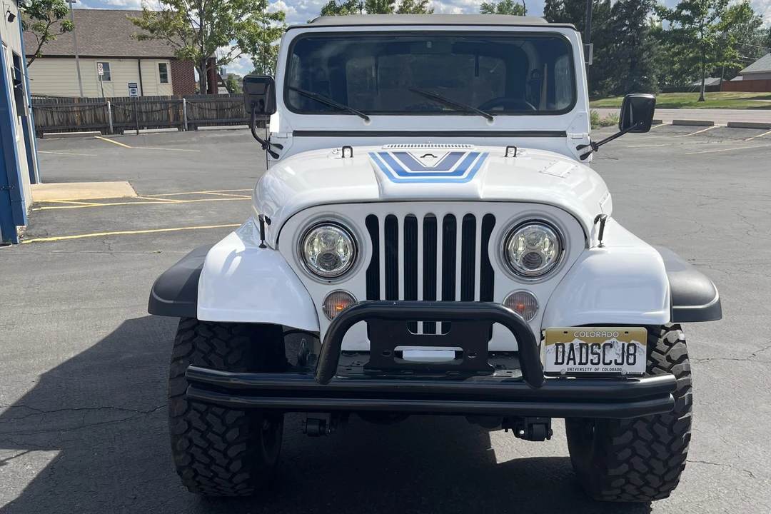 1984 Jeep CJ8 Scrambler - Image 2 of 31