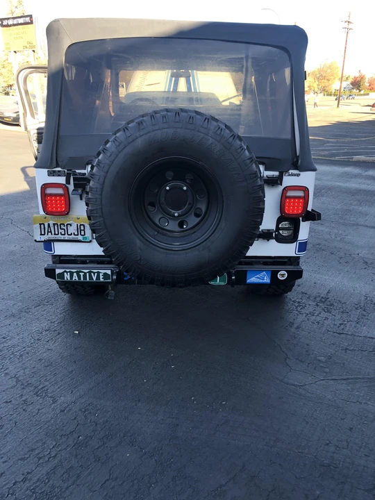 1984 Jeep CJ8 Scrambler - Image 11 of 31