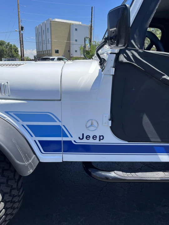 1984 Jeep CJ8 Scrambler - Image 22 of 31