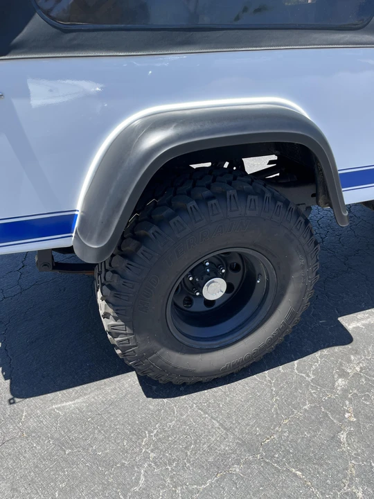 1984 Jeep CJ8 Scrambler - Image 31 of 31