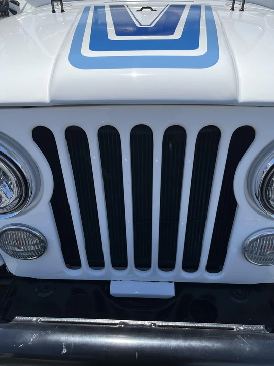 1984 Jeep CJ8 Scrambler - Image 19 of 31