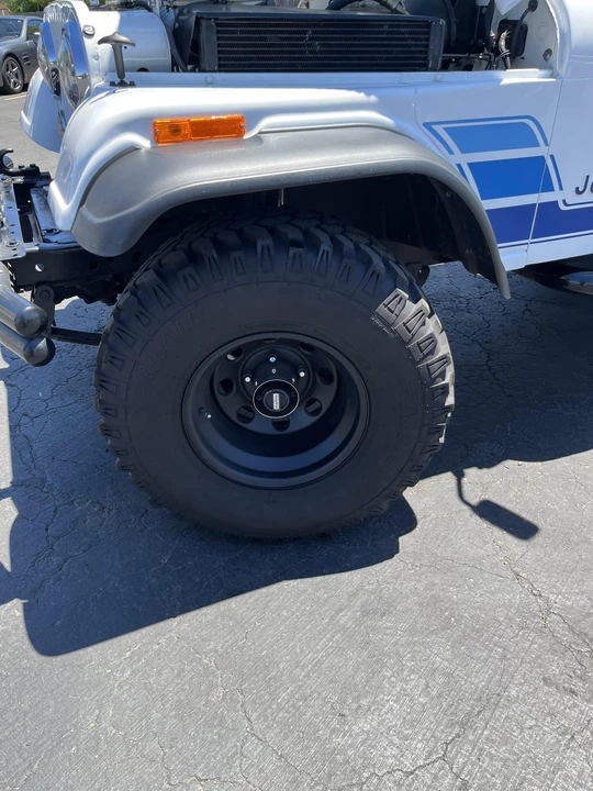 1984 Jeep CJ8 Scrambler - Image 21 of 31