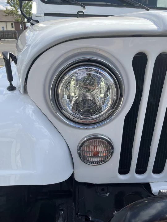1984 Jeep CJ8 Scrambler - Image 17 of 31