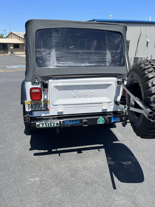 1984 Jeep CJ8 Scrambler - Image 10 of 31