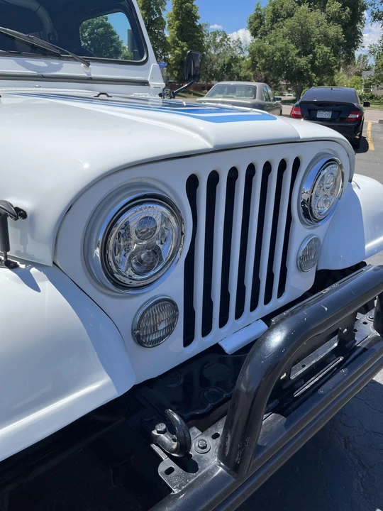 1984 Jeep CJ8 Scrambler - Image 16 of 31