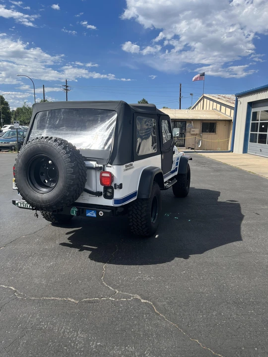 1984 Jeep CJ8 Scrambler - Image 12 of 31