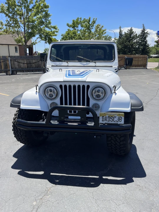 1984 Jeep CJ8 Scrambler - Image 6 of 31