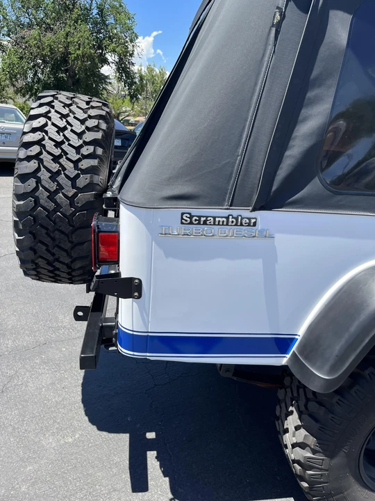 1984 Jeep CJ8 Scrambler - Image 30 of 31