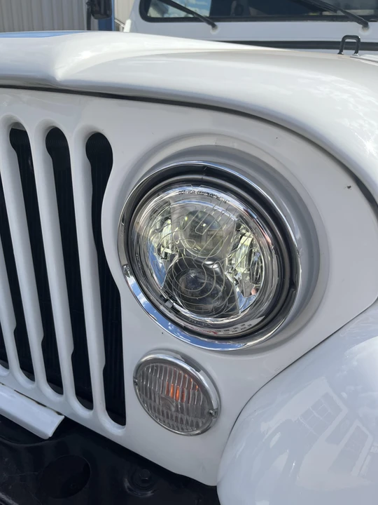 1984 Jeep CJ8 Scrambler - Image 20 of 31