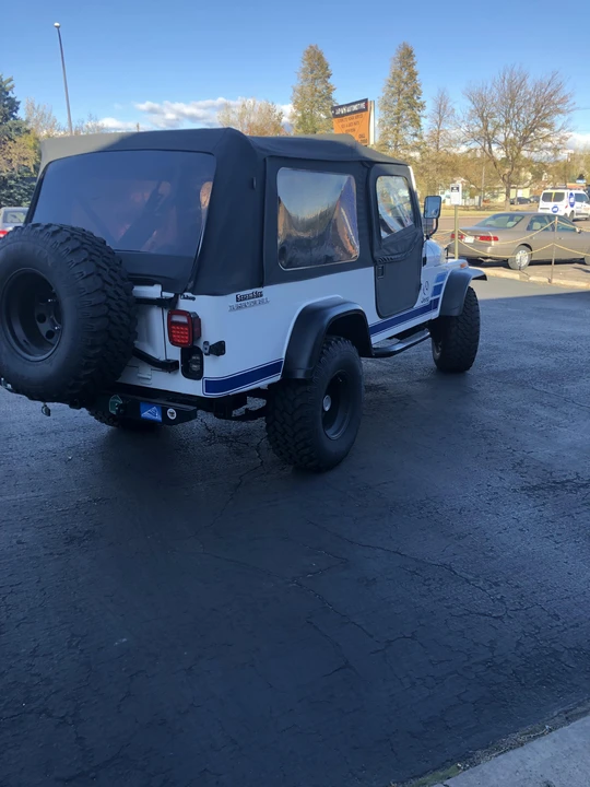 1984 Jeep CJ8 Scrambler - Image 13 of 31