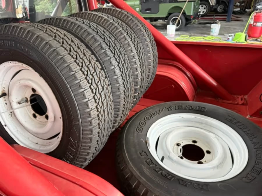 1984 Jeep CJ8 Scrambler - Image 13 of 31