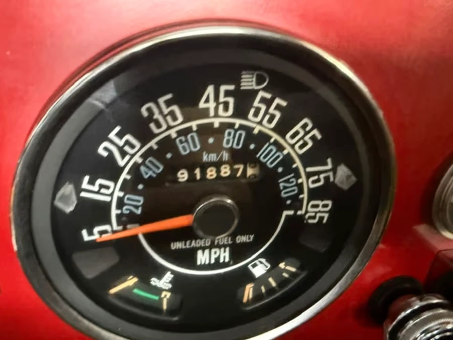 1984 Jeep CJ8 Scrambler - Image 30 of 31