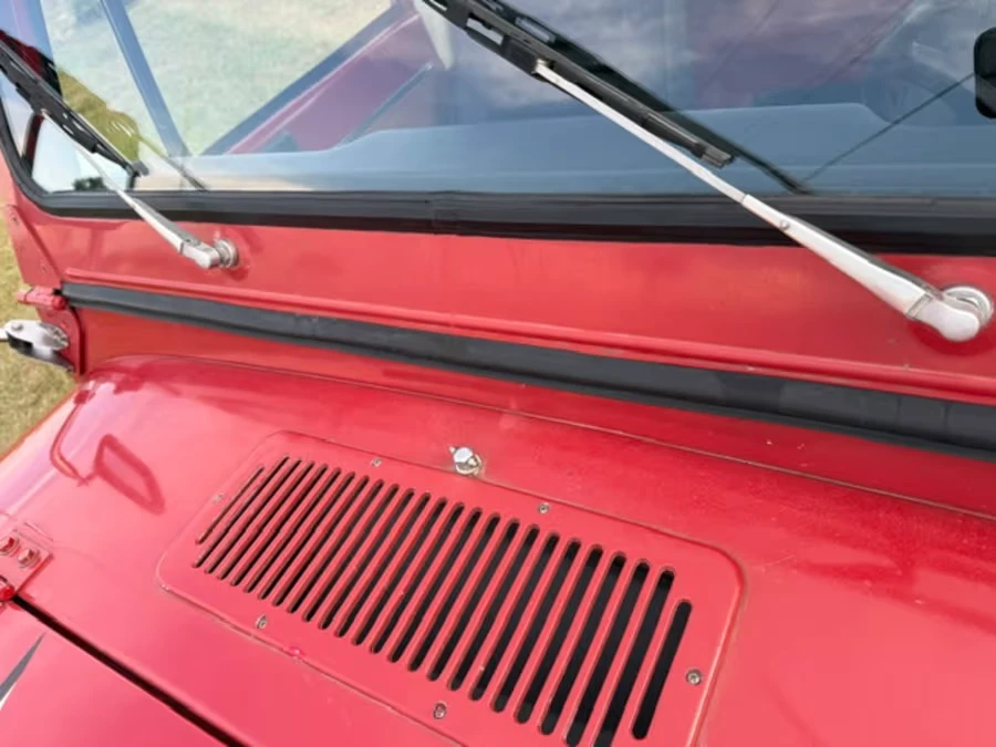 1984 Jeep CJ8 Scrambler - Image 16 of 31