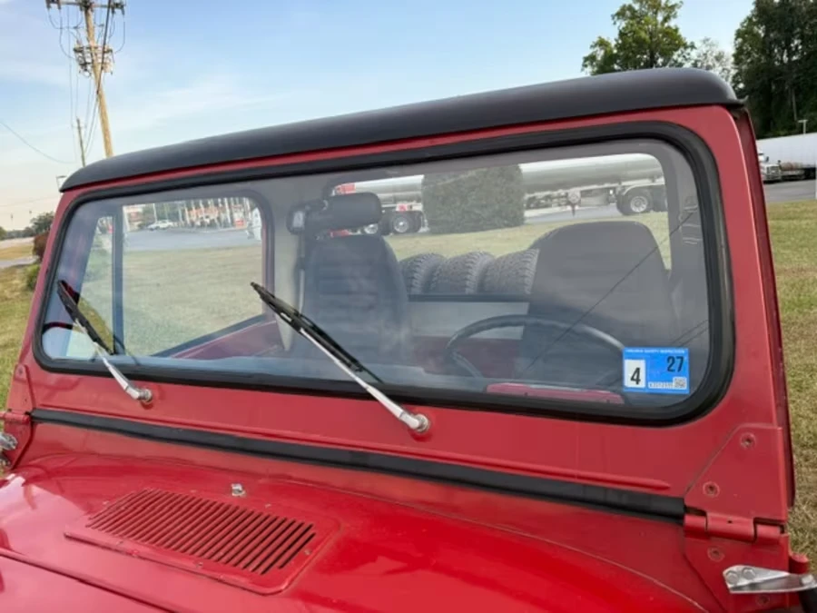 1984 Jeep CJ8 Scrambler - Image 9 of 31