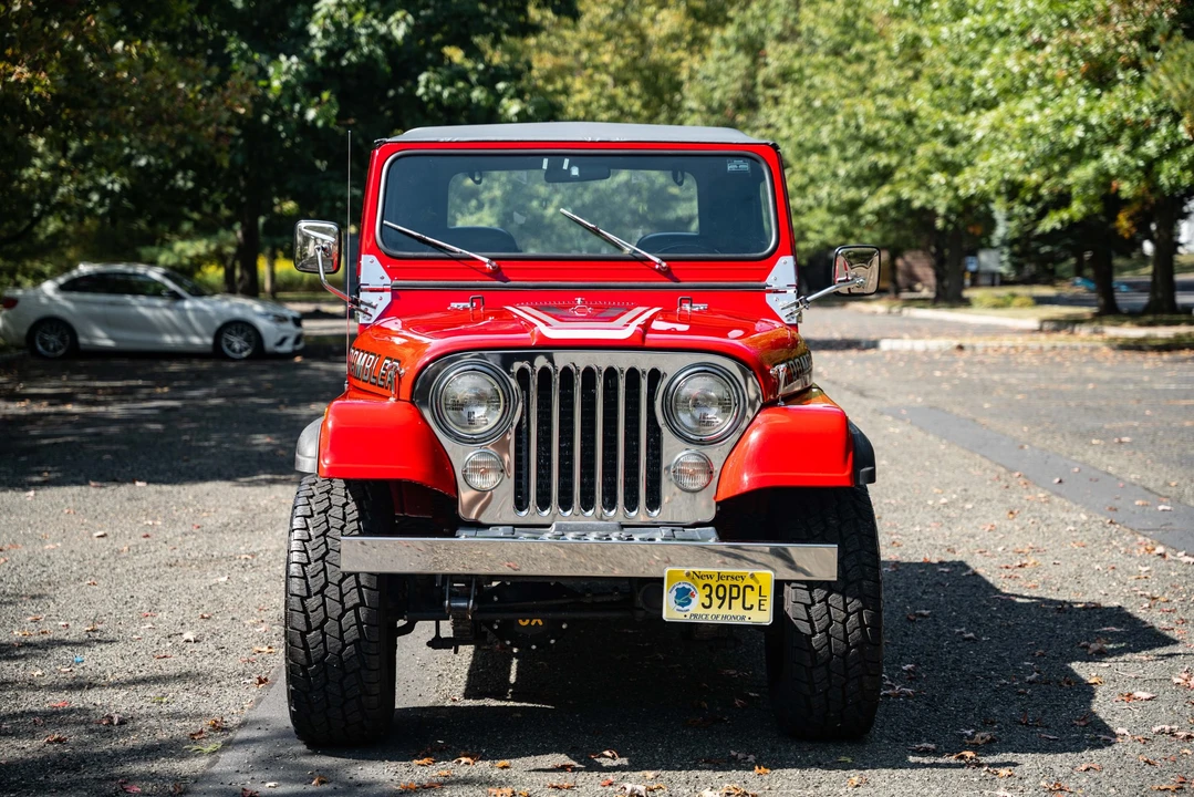 1984 Jeep CJ8 Scrambler - Image 6 of 31