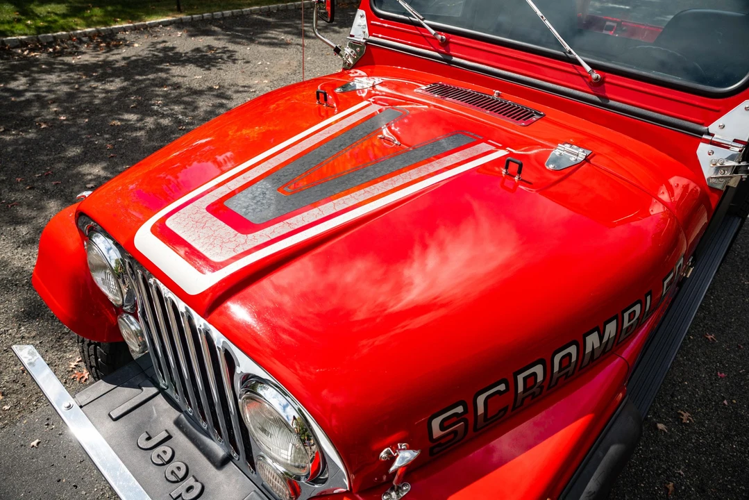 1984 Jeep CJ8 Scrambler - Image 30 of 31
