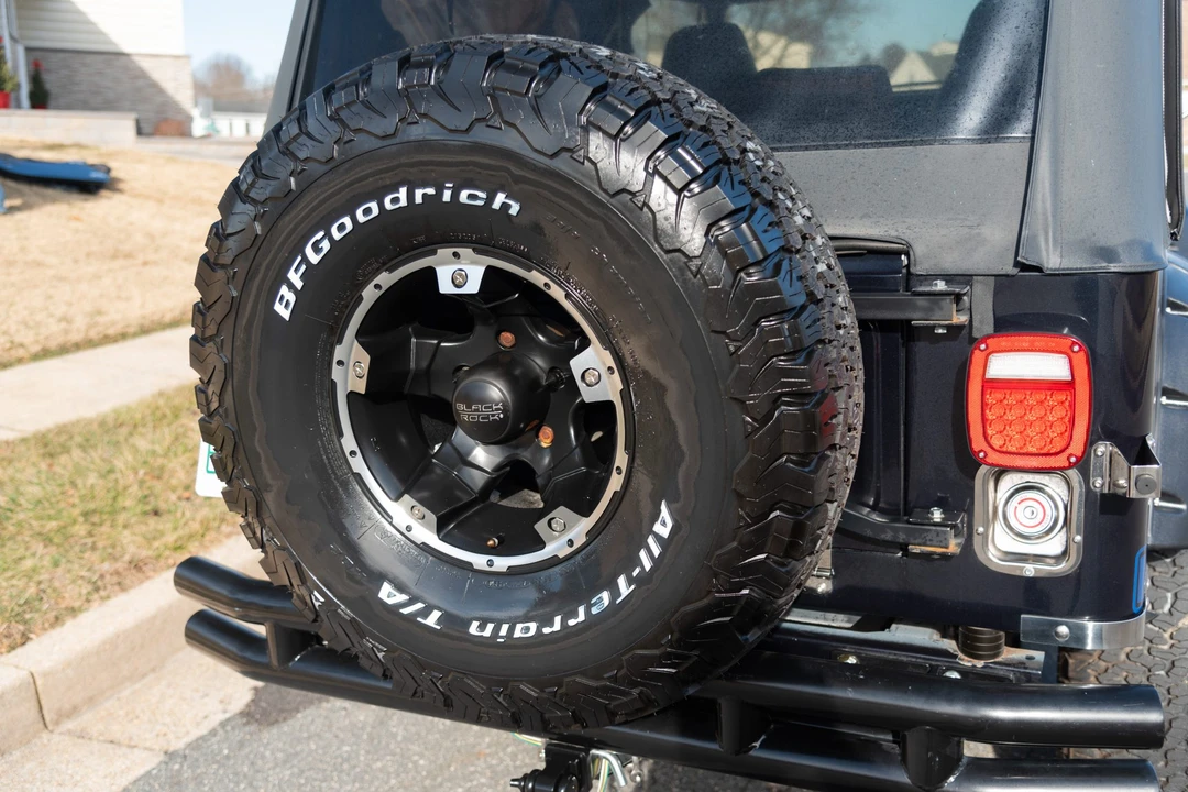 1984 Jeep CJ8 Scrambler - Image 26 of 31