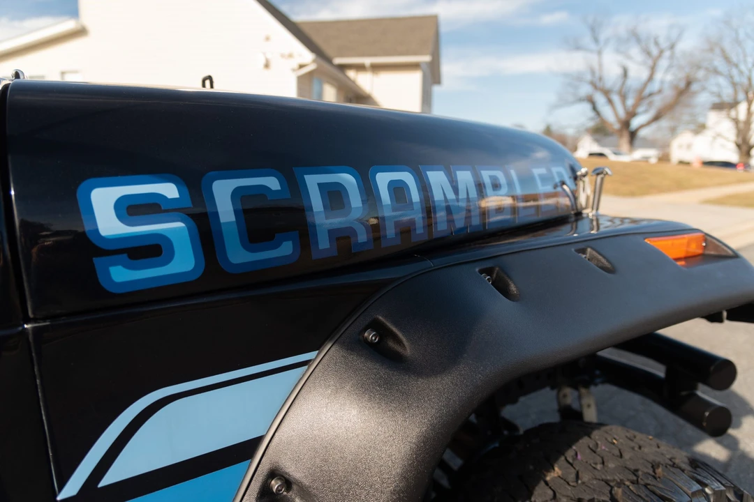 1984 Jeep CJ8 Scrambler - Image 31 of 31