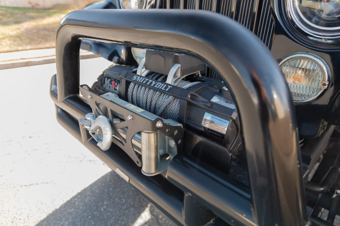 1984 Jeep CJ8 Scrambler - Image 21 of 31