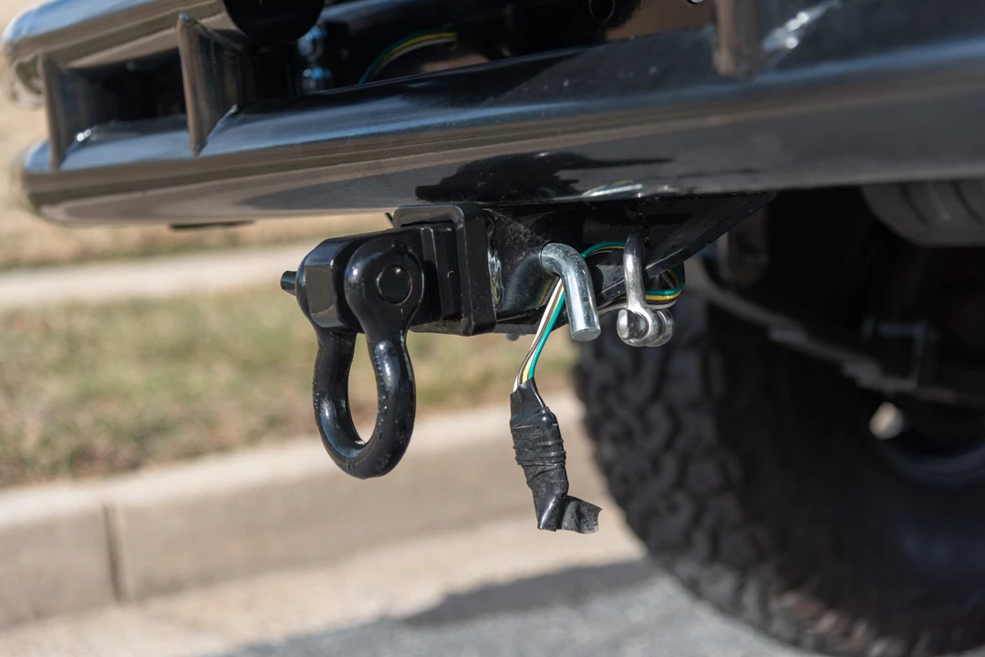 1984 Jeep CJ8 Scrambler - Image 28 of 31