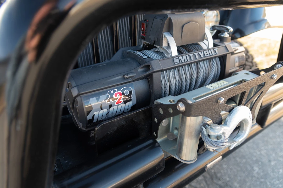 1984 Jeep CJ8 Scrambler - Image 20 of 31