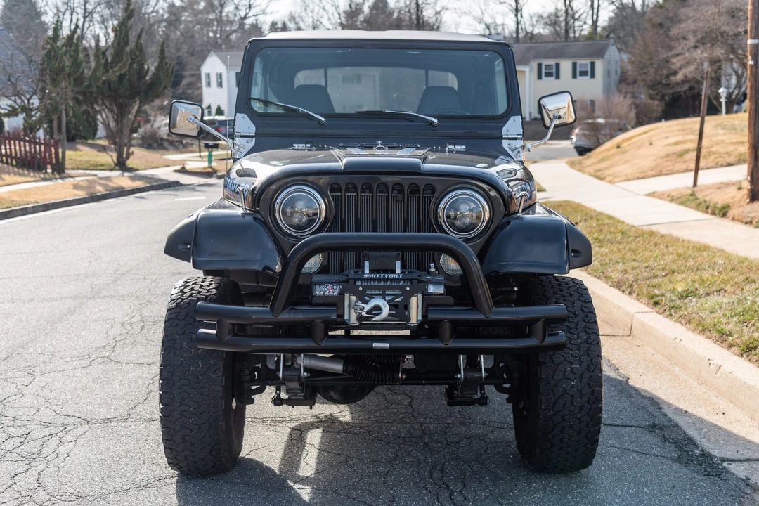 1984 Jeep CJ8 Scrambler - Image 9 of 31