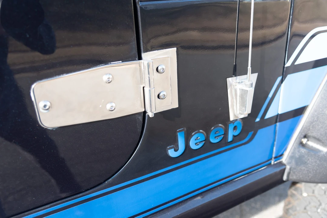 1984 Jeep CJ8 Scrambler - Image 30 of 31