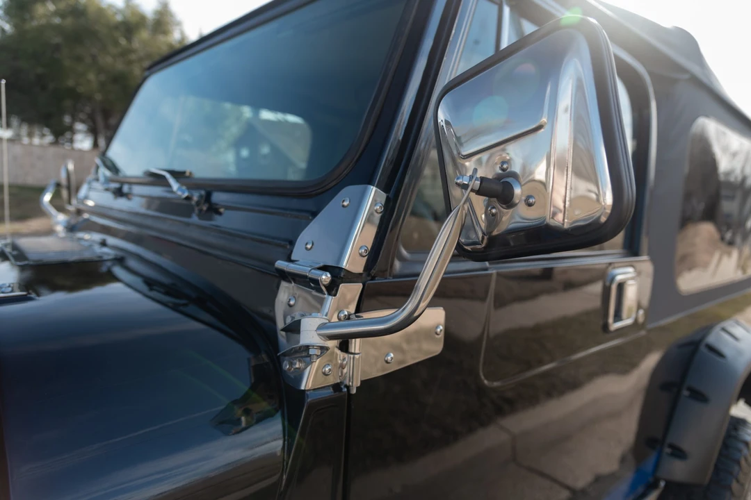 1984 Jeep CJ8 Scrambler - Image 23 of 31
