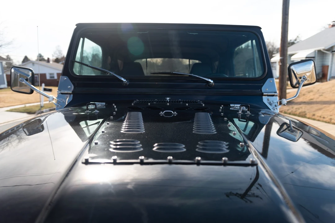 1984 Jeep CJ8 Scrambler - Image 19 of 31