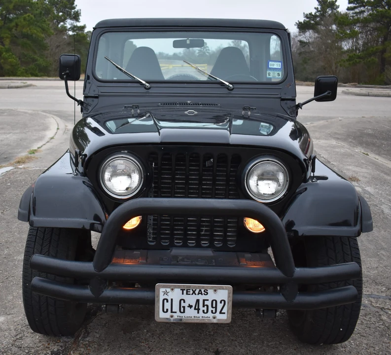 1984 Jeep CJ8 Scrambler - Image 4 of 31
