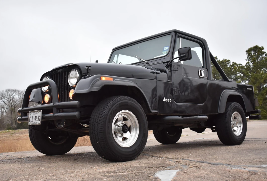 1984 Jeep CJ8 Scrambler - Image 18 of 31