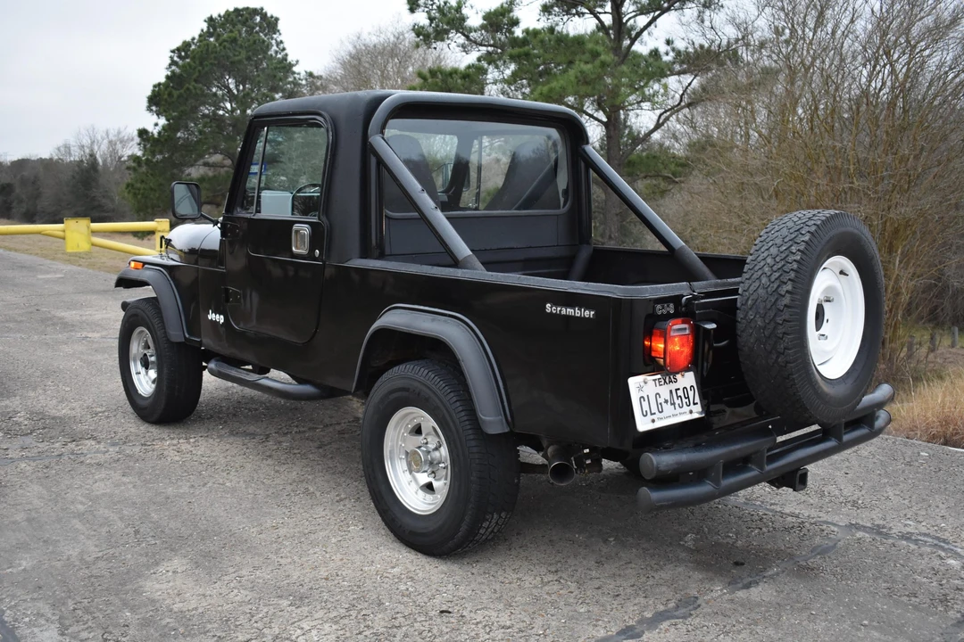 1984 Jeep CJ8 Scrambler - Image 14 of 31