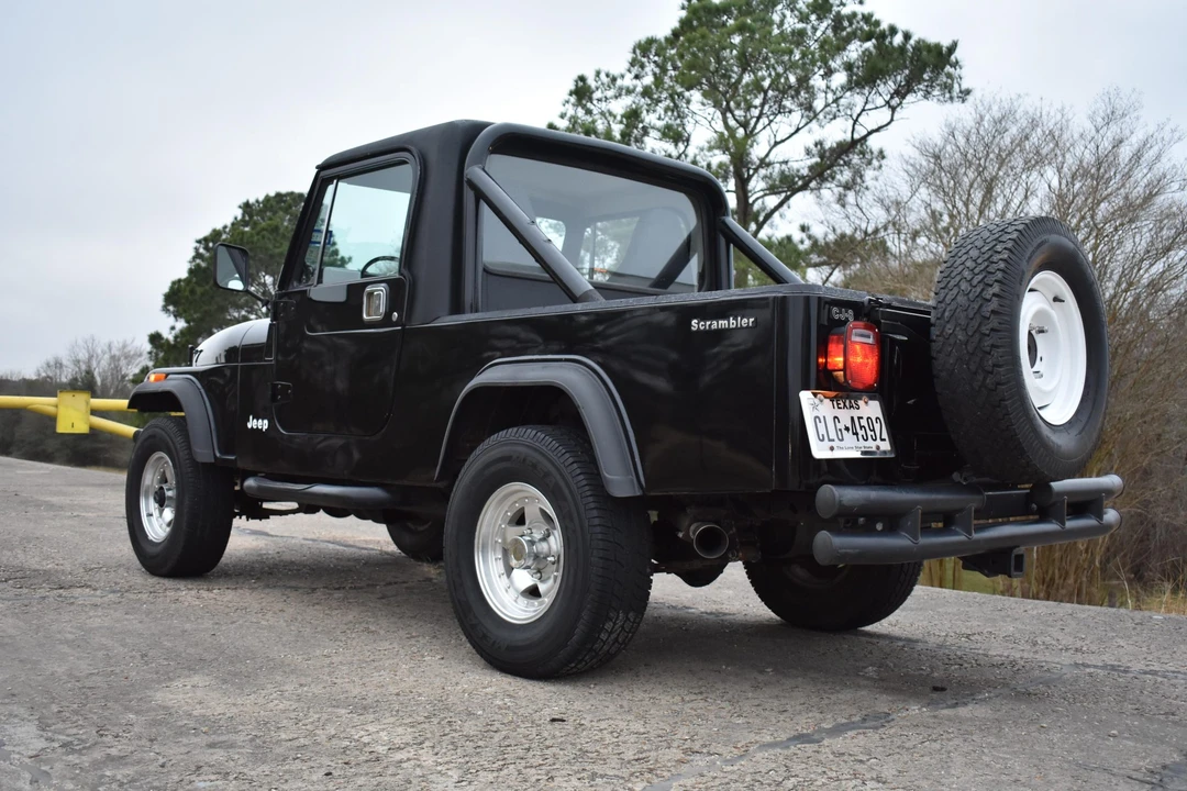 1984 Jeep CJ8 Scrambler - Image 15 of 31
