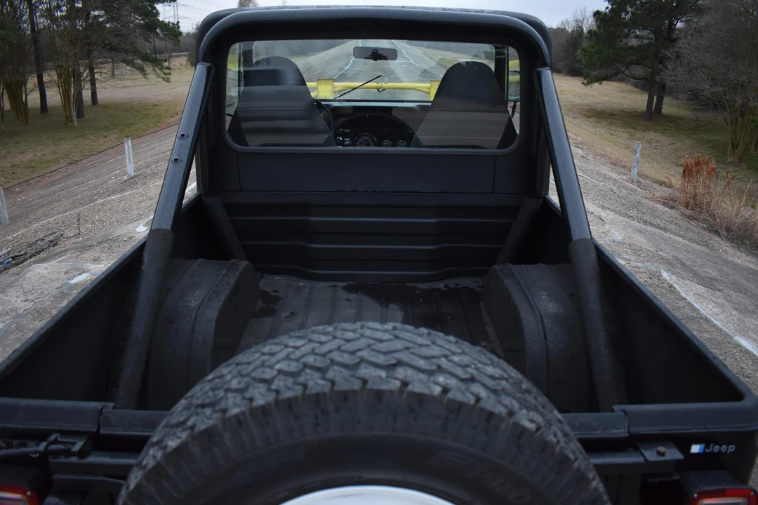 1984 Jeep CJ8 Scrambler - Image 21 of 31