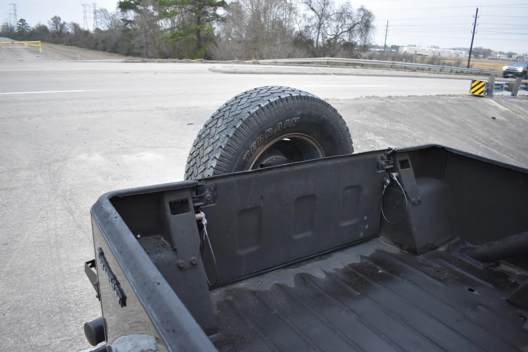 1984 Jeep CJ8 Scrambler - Image 19 of 31