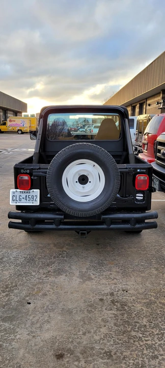 1984 Jeep CJ8 Scrambler - Image 13 of 31