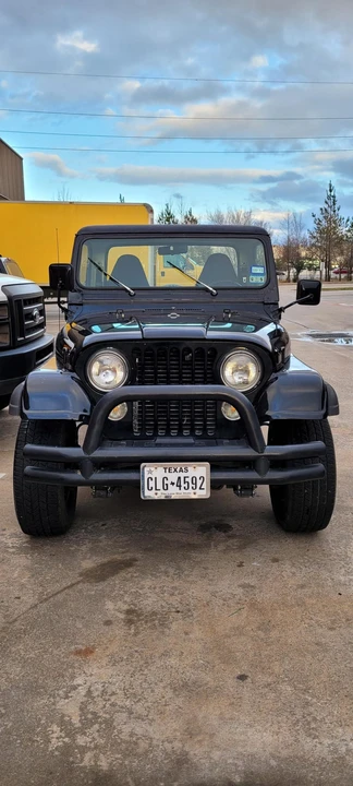 1984 Jeep CJ8 Scrambler - Image 5 of 31