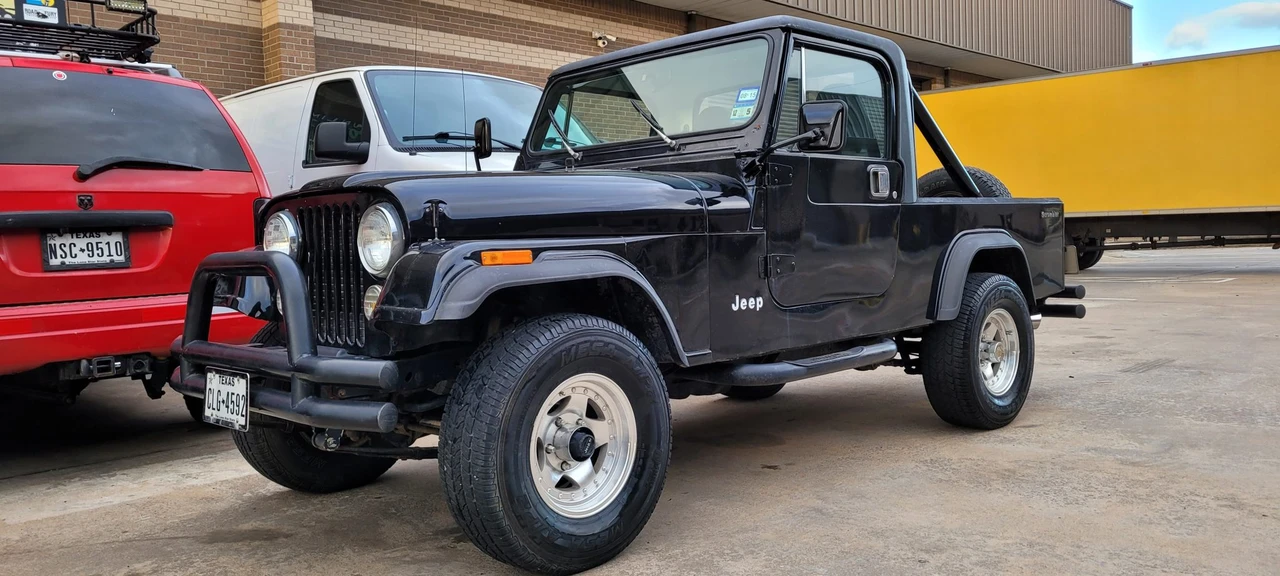 1984 Jeep CJ8 Scrambler - Image 17 of 31