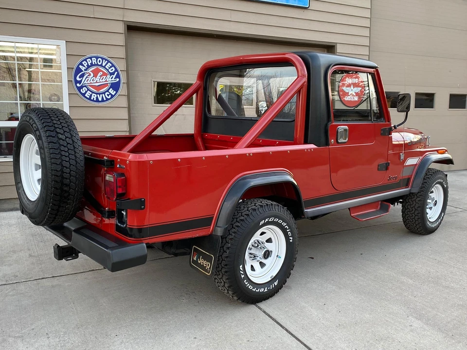 1984 Jeep CJ8 Scrambler - Image 15 of 31