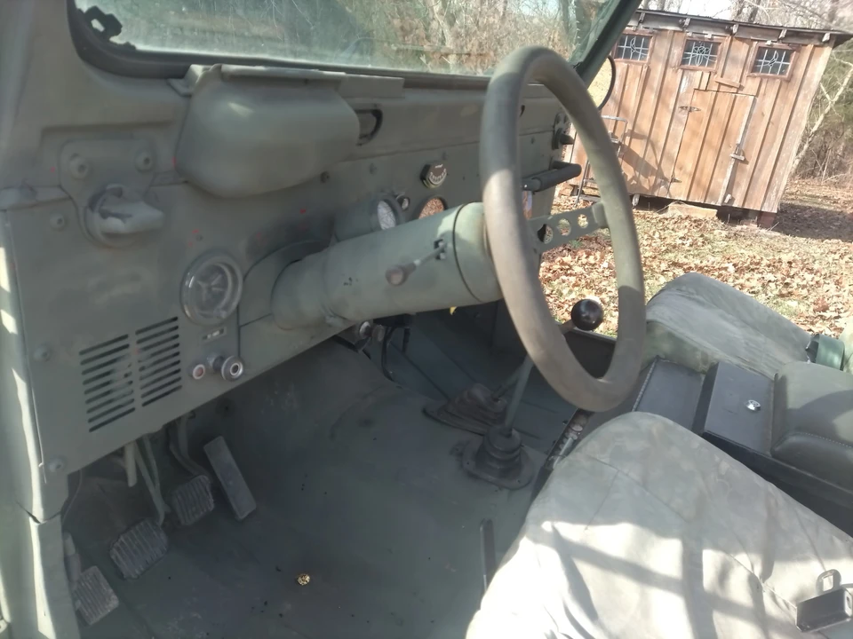 1984 Jeep CJ8 Scrambler - Image 29 of 31