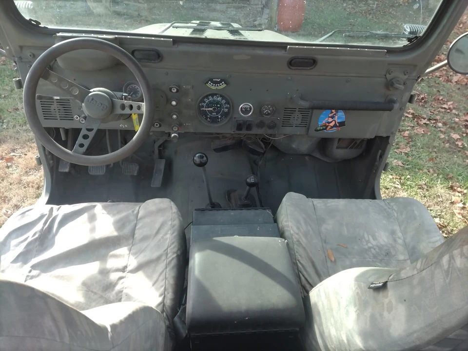 1984 Jeep CJ8 Scrambler - Image 31 of 31